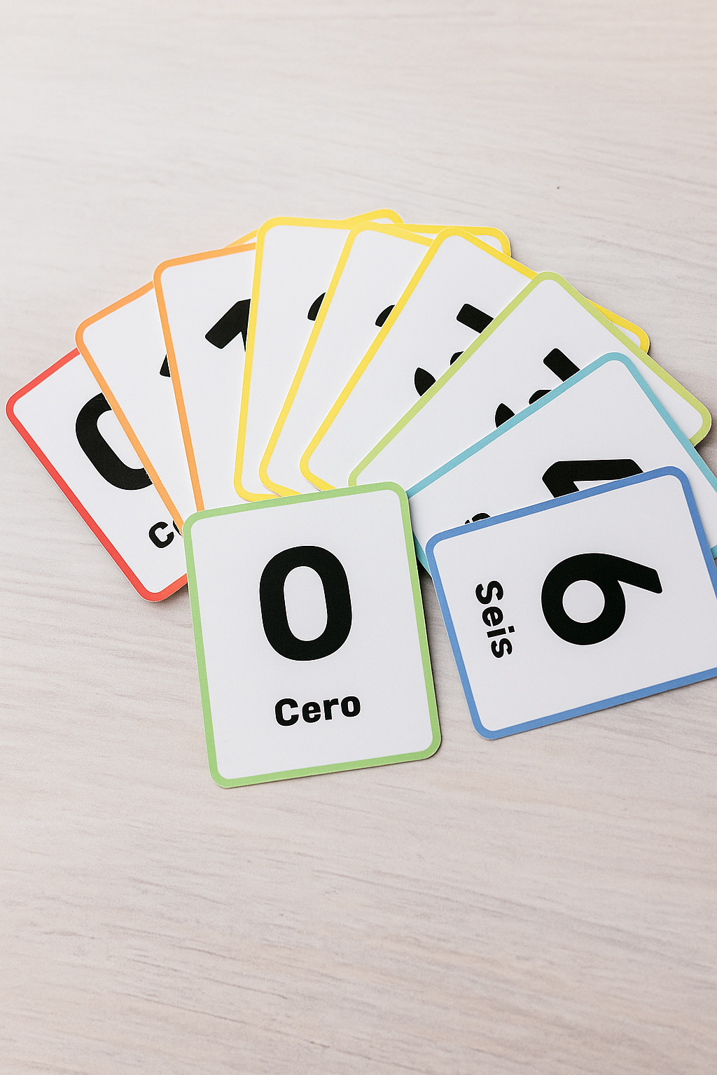 🧩Pack Aprender en Casa · 3 a 6 años