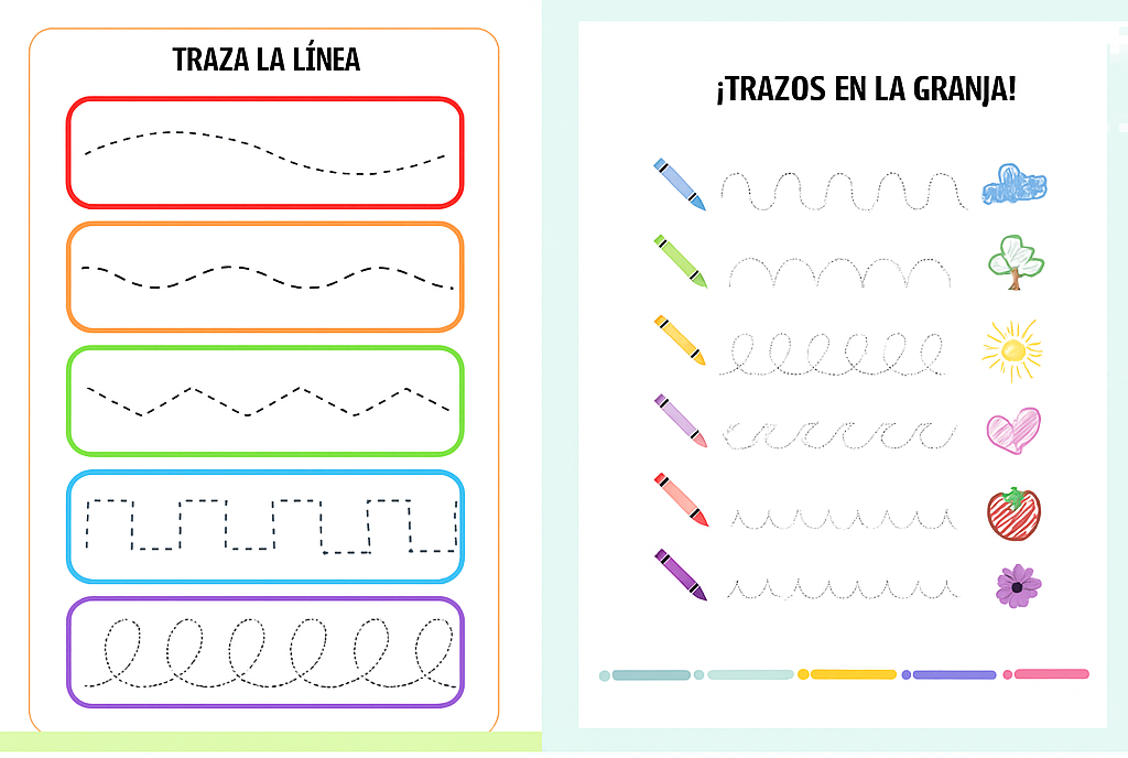 📚Primeros Pasos en Lectoescritura